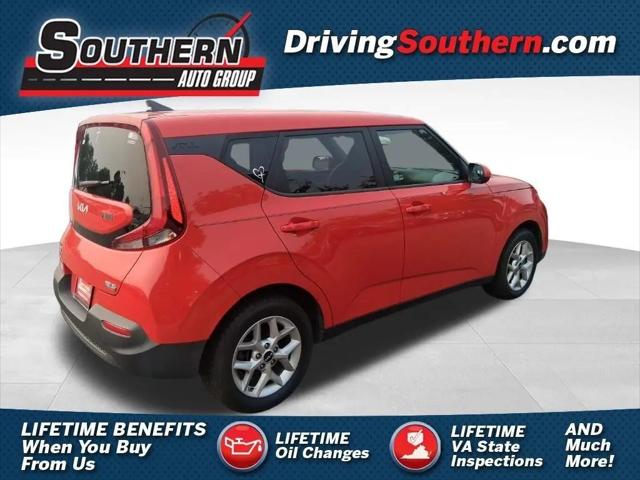 2022 Kia Soul LX for sale in Virginia Beach, VA
