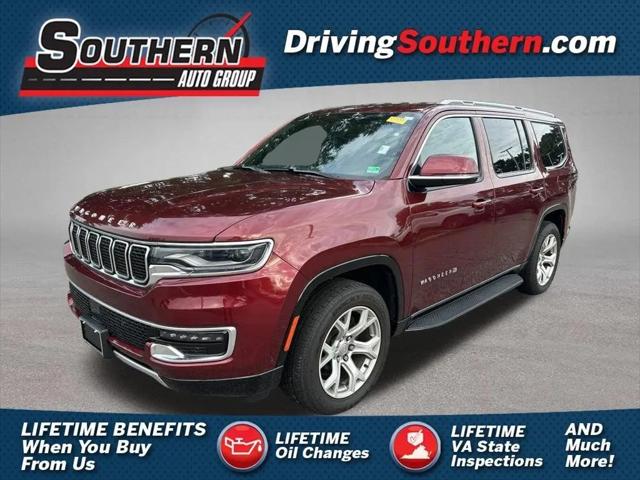 2022 Jeep Wagoneer Series II 4x4 for sale in Virginia Beach, VA