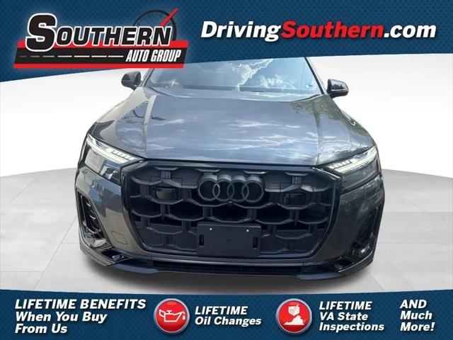 2025 Audi SQ7 Prestige TFSI quattro Tiptronic for sale in Virginia Beach, VA