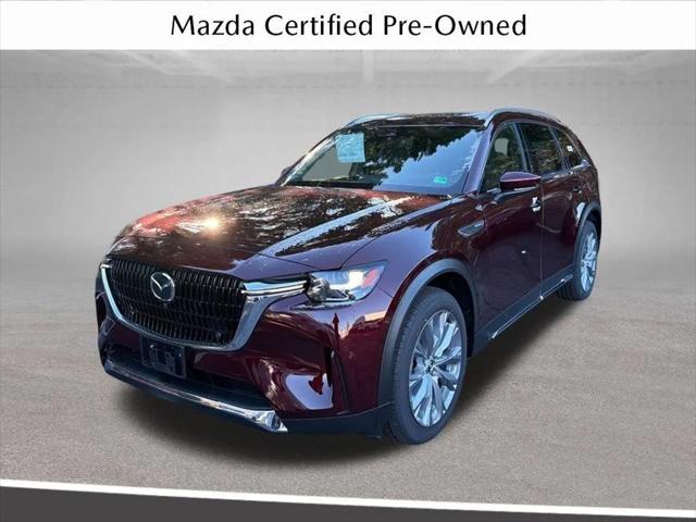 2026 Mazda X-90 3.3 Turbo Premium Plus for sale in Virginia Beach, VA