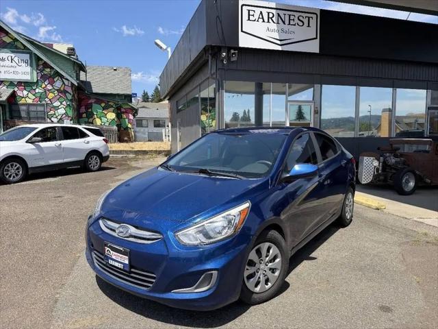 2017 Hyundai Accent SE for sale in Roseburg, OR