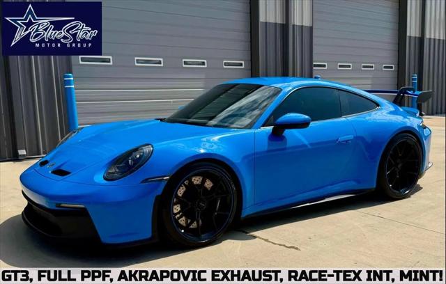 2022 Porsche 911 GT3 for sale in Argyle, TX