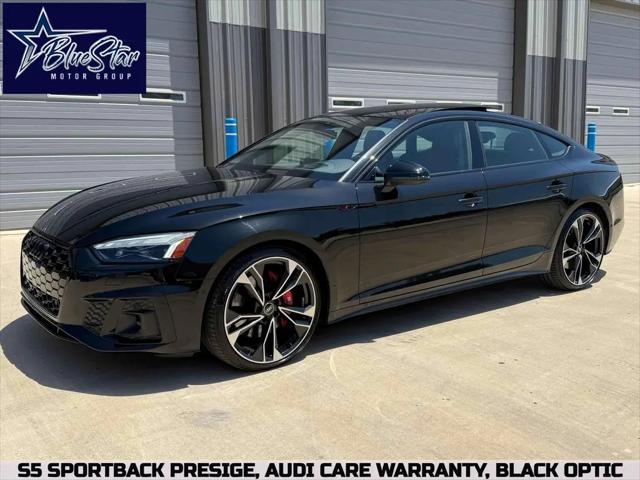 2023 Audi S5 Sportback Prestige TFSI quattro Tiptronic for sale in Argyle, TX