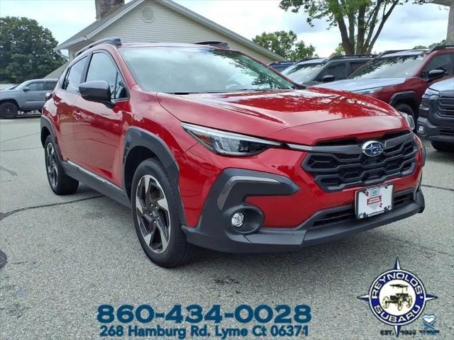 2025 Subaru Crosstrek Limited for sale in Lyme, CT