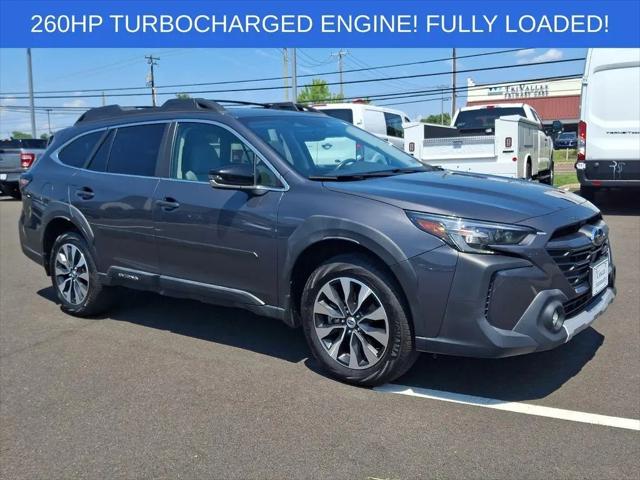 2024 Subaru Outback Limited XT for sale in Quakertown, PA