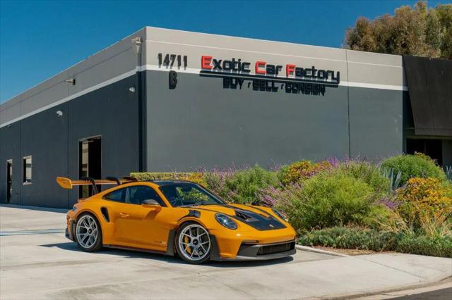 2025 Porsche 911 GT3 RS for sale in Tustin, CA
