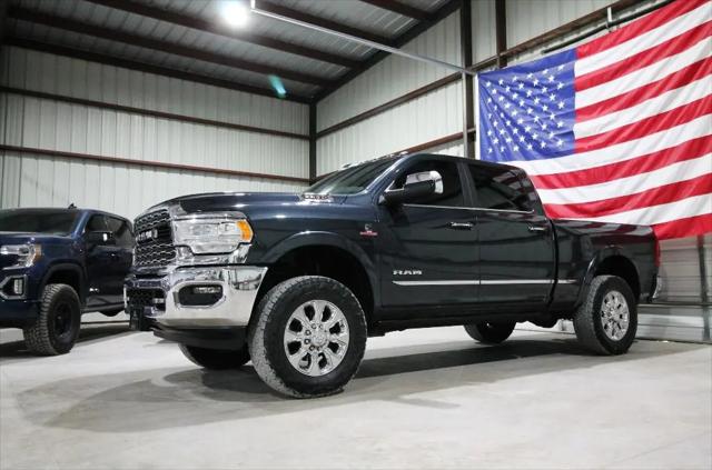 2019 Ram 2500 Limited Crew Cab 4x4 6'4" Box for sale in Georgetown, TX