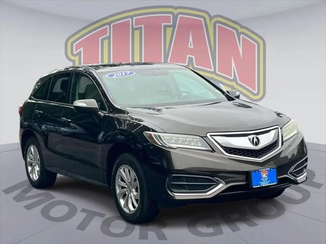 2017 Acura RDX w/AcuraWatch Plus Package for sale in Manhasset, NY