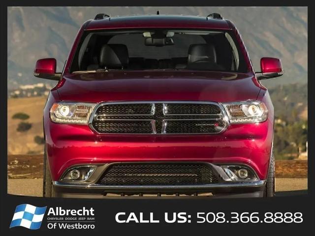 2017 Dodge Durango GT AWD for sale in Westborough, MA