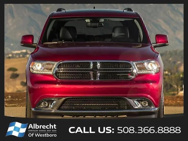 2017 Dodge Durango GT AWD for sale in Westborough, MA