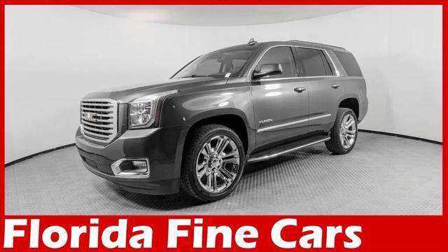 2019 GMC Yukon SLT for sale in Orlando, FL