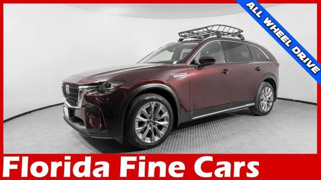 2024 Mazda X-90 3.3 Turbo Premium for sale in Orlando, FL