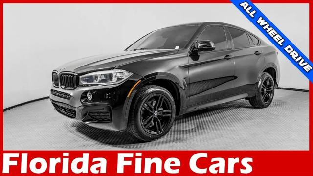 2018 BMW X6 xDrive35i for sale in Orlando, FL