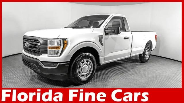 2021 Ford F-150 XL for sale in Orlando, FL