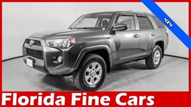 2018 Toyota 4Runner SR5 for sale in Orlando, FL
