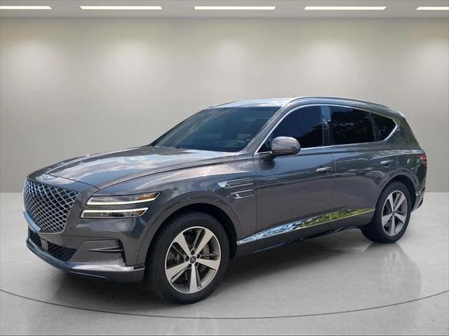 2021 Genesis GV80 3.5T AWD Advanced for sale in Greenville, SC