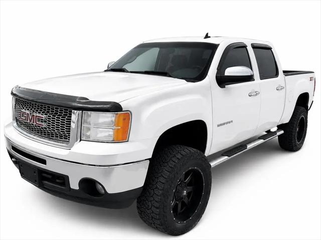 2011 GMC Sierra 1500 SLT for sale in Greenville, SC