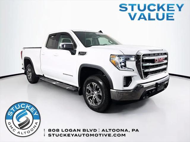 2020 GMC Sierra 1500 4WD Double Cab Standard Box SLE for sale in Altoona, PA