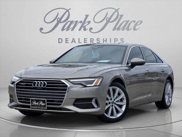 2020 Audi A6 Premium Plus 45 TFSI quattro S tronic for sale in Plano, TX