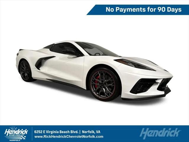 2024 Chevrolet Corvette Stingray RWD Convertible 2LT for sale in Norfolk, VA