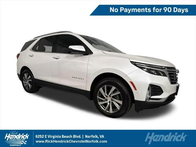 2023 Chevrolet Equinox AWD Premier for sale in Norfolk, VA