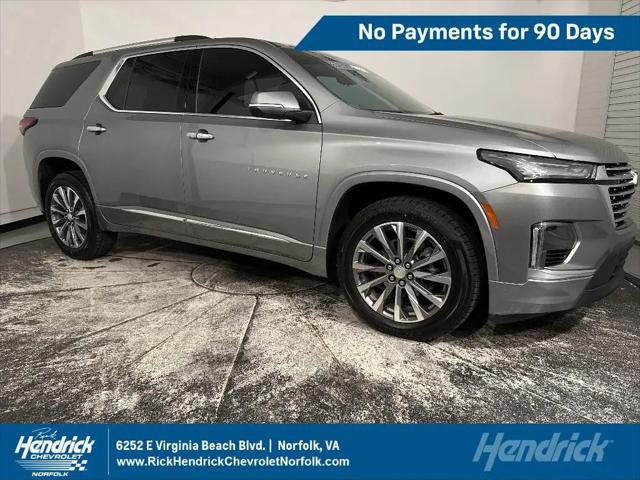 2023 Chevrolet Traverse AWD Premier for sale in Norfolk, VA