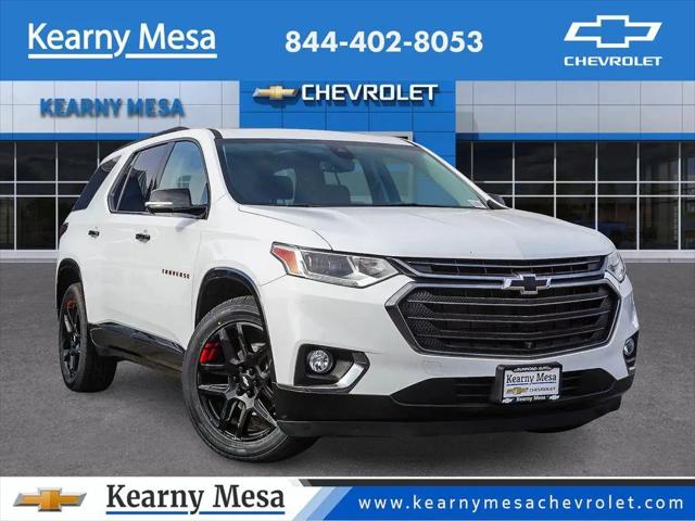2020 Chevrolet Traverse AWD Premier for sale in San Diego, CA