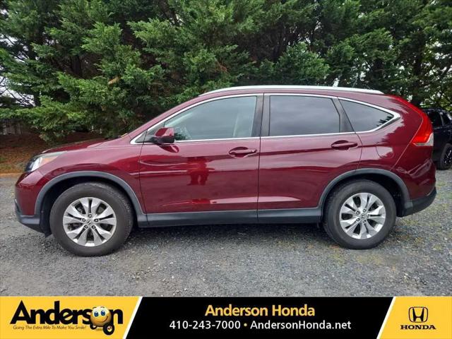 2014 Honda CR-V EX-L for sale in Cockeysville, MD
