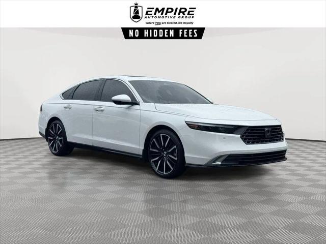 2025 Honda Accord Sedan Touring for sale in Green Brook Township, NJ