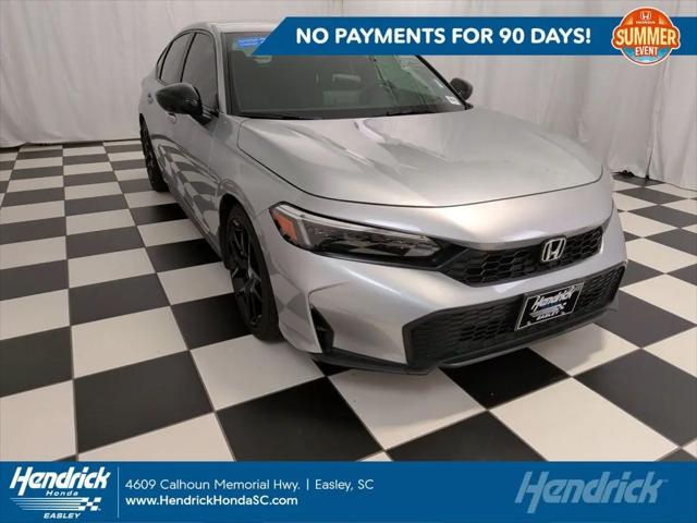 2025 Honda Civic Sport for sale in Easley, SC