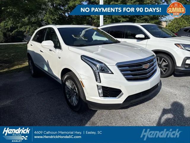 2019 Cadillac XT5 Luxury for sale in Easley, SC