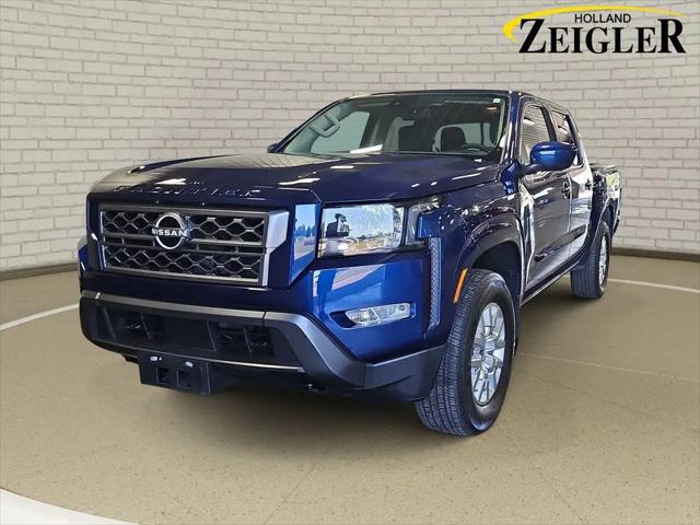 2022 Nissan Frontier Crew Cab SV 4x4 for sale in Holland, MI