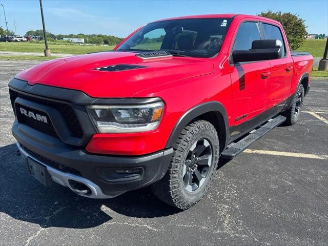 2019 Ram 1500 Rebel for sale in Odessa, MO