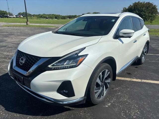 2023 Nissan Murano SL Intelligent AWD for sale in Odessa, MO