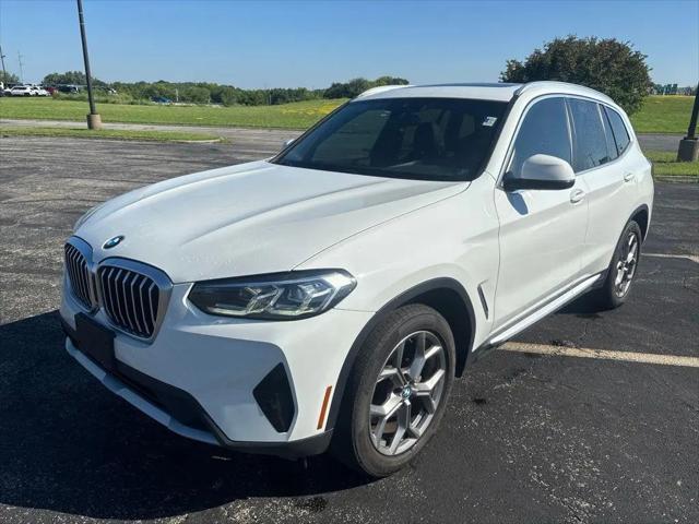 2022 BMW X3 xDrive30i for sale in Odessa, MO