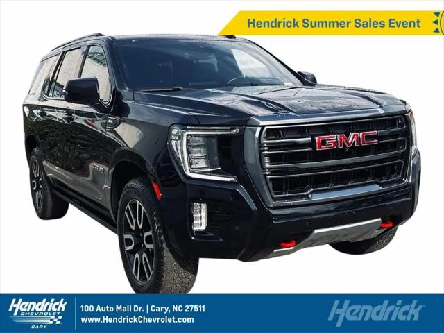 2023 GMC Yukon 4WD AT4 for sale in Cary, NC