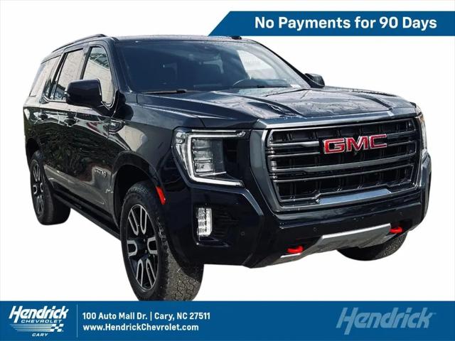 2023 GMC Yukon 4WD AT4 for sale in Cary, NC