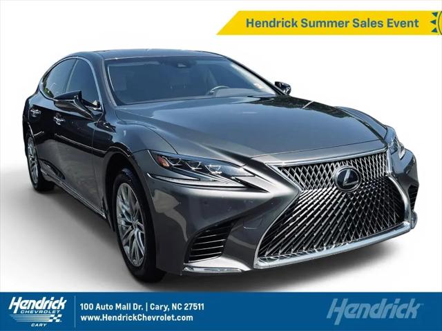 2018 Lexus LS 500 Unknown for sale in Cary, NC
