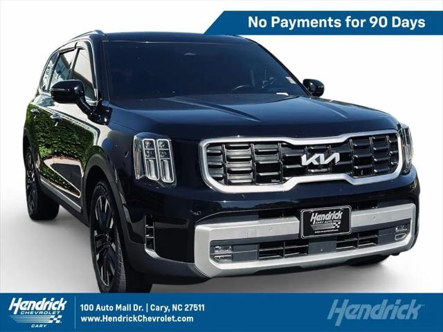 2023 Kia Telluride SX for sale in Cary, NC