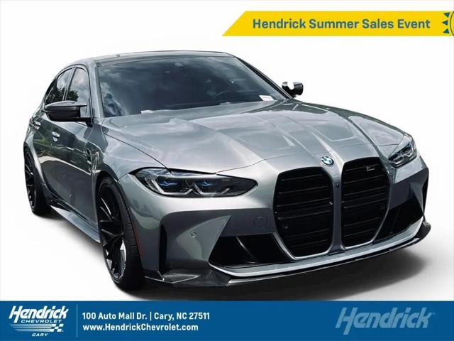 2024 BMW M3 Competition xDrive for sale in Cary, NC