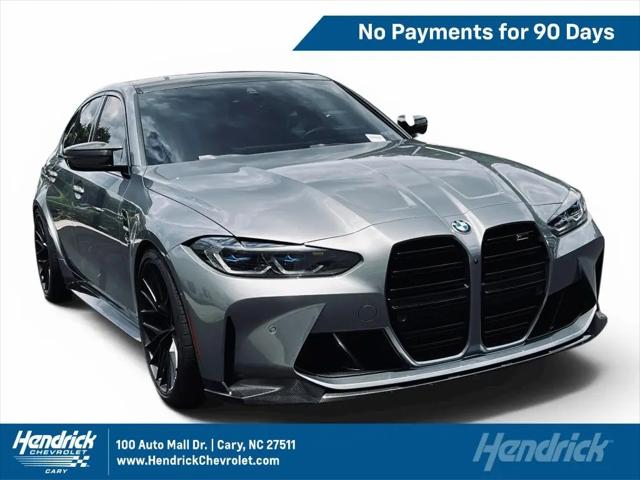 2024 BMW M3 Competition xDrive for sale in Cary, NC