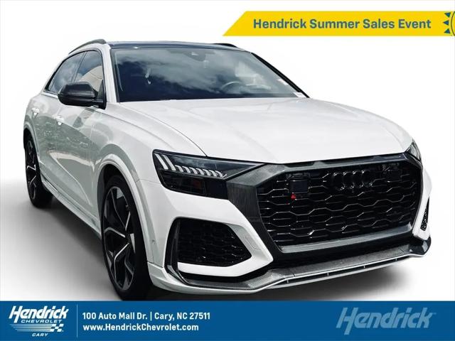 2023 Audi RS Q8 4.0T quattro for sale in Cary, NC