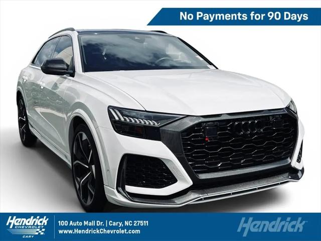 2023 Audi RS Q8 TFSI quattro Tiptronic for sale in Cary, NC