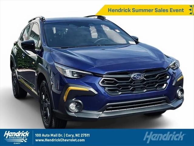2024 Subaru Crosstrek Sport for sale in Cary, NC