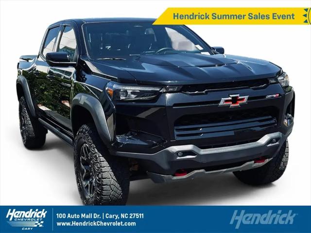 2024 Chevrolet Colorado 4WD ZR2 for sale in Cary, NC