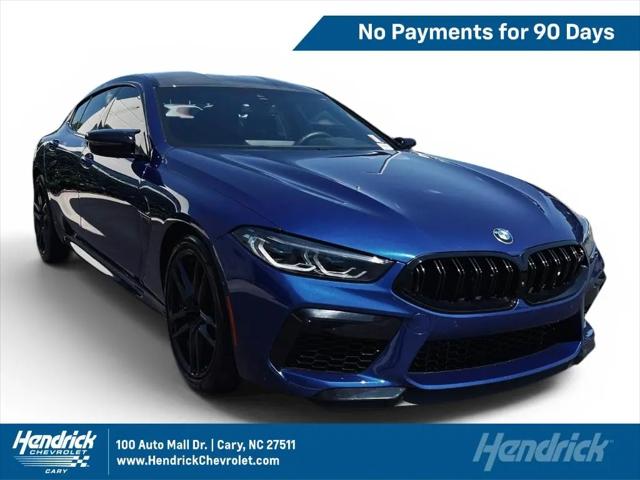 2025 BMW M8 Competition for sale in Cary, NC