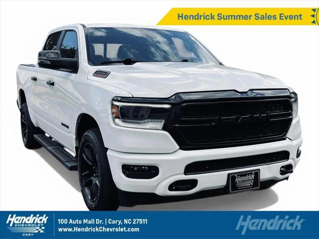 2023 Ram 1500 Big Horn Crew Cab 4x4 5'7" Box for sale in Cary, NC