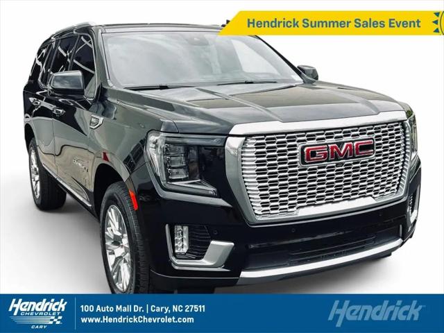2024 GMC Yukon 4WD Denali for sale in Cary, NC