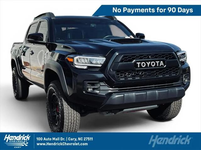 2022 Toyota Tacoma TRD Pro for sale in Cary, NC