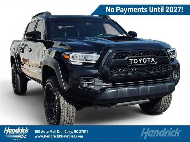 2022 Toyota Tacoma TRD Pro for sale in Cary, NC
